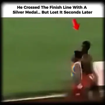 In 1992... Kenyan runner Josephat Machuka competed in the World Junior Champions