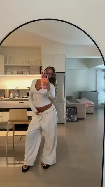 Comfy fits have my heart #fit #makeup #outfit 
