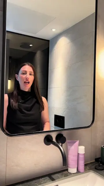 Niacinamide is not only for the face, but body too. Our Lead Education Manager @