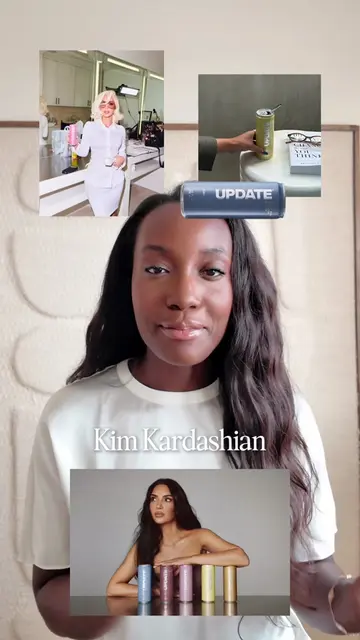 Kim Kardashian’s New Drink Brand: Update.  This is one of the best marketing I’v