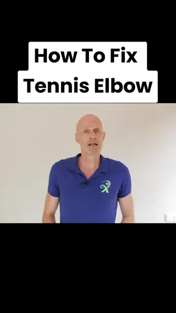 How To Fix Tennis Elbow 2 PROVEN Ways #tennis #elbow #elbowpain #tenniselbow #wo