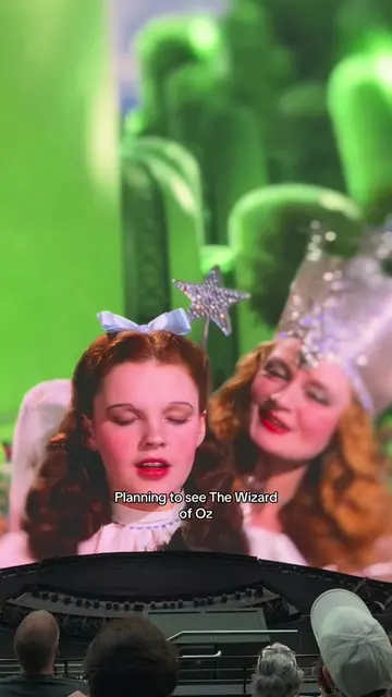 A few things to know before seeing the Wizard of Oz at the @Sphere in Las Vegas 