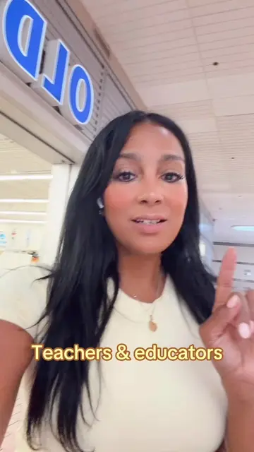 🚨 Teachers & Educators, don’t miss this! 🍎📚 If you have a teacher, educator, 