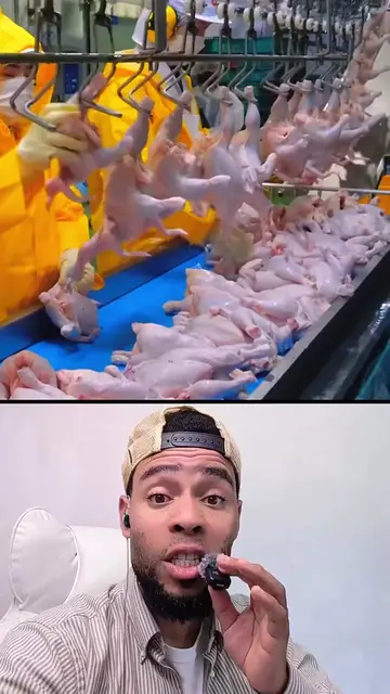 Gade Kijan Moun Coré du Nord Prepare Vyan Poul #storytime #chicken #korean #ayis