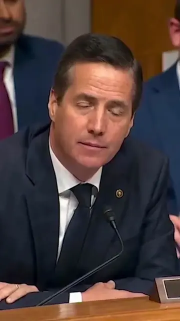 Sen. Bernie Moreno (R-Ohio) went off on Dr. Anthony Fauci, blaming him for COVID