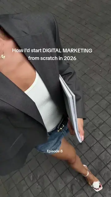 PART 8: 5 Things You DON'T Need to Start Digital Marketing (But Most People Thin