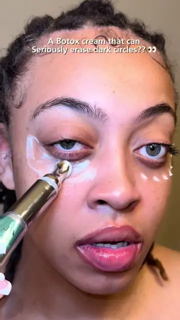 I thought concealer was the answer… I was wrong. 👀🤭 #PDRN #ReedleShot #VT #VTc