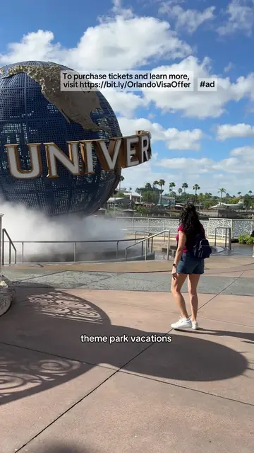 #ad This Universal Orlando Resort trip didn’t plan itself 👀 I partnered with Vi