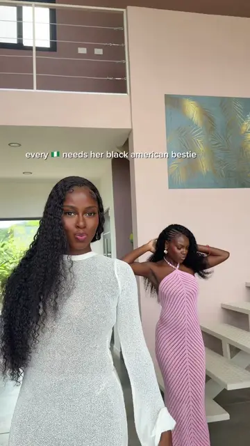 keep them diaspora wars far from us please #besties #costarica #nigerian #yoruba