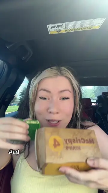 @mcdonalds #mcdscaesar 