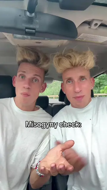 da misogyny check!