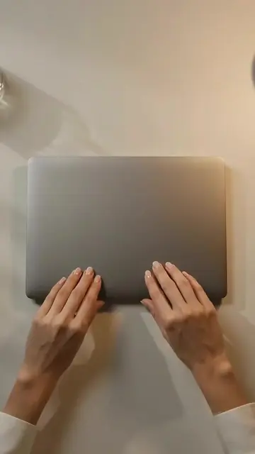 laptop hack TikTok don't underreview ok it's not a fraud or scams video  #intern