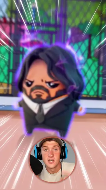 How to Get JOHN WICk Sprite in Fortnite! #fortnite #fortnitebr #fortniteleaks #f