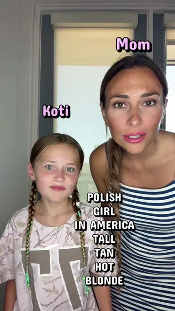 She is a Polish Girl 💕
