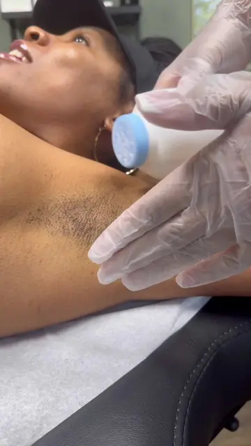 One of my favorite parts of this job isn’t just the smooth results… it’s the con