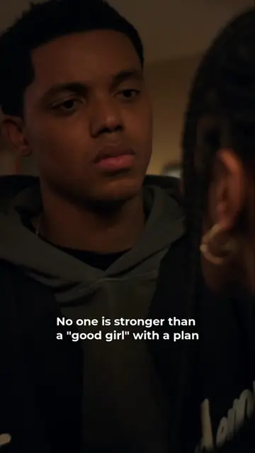 Good girl = good plan = great revenge 😈💋  📺 The Ecstacy of Faking It #shortdr