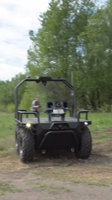 Inside Ukraine's rapidly evolving #drone industry. #Ukraine #military #defense #