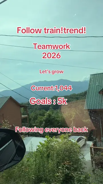 Help me to get 5k! Following back everyone who follows me! Comment below and let