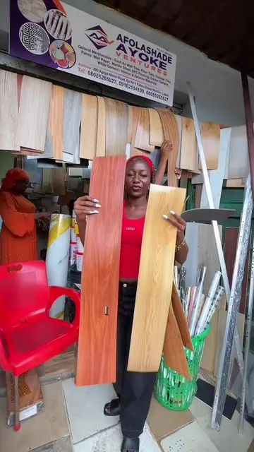 When I tell you to enter market, I’m not joking. 😂 Plug @shakiratfolashad5  The