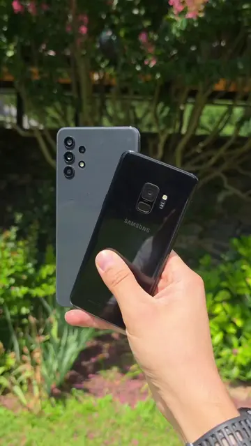 OLDER flagship or NEWER budget phone: which has a better camera? follow for more