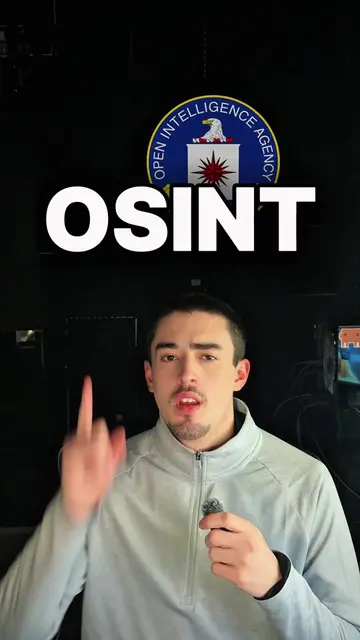 Have you heard of these OSINT tools? #OSINT #OPSEC #cybersecurity #pentesting #e
