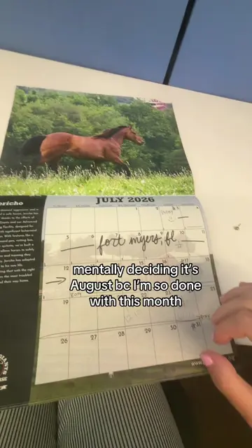 Done with this month, let’s bring in the next #calendar #july #firstofthemonth #