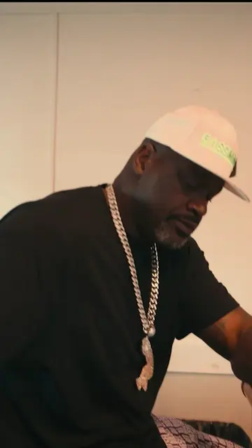 The side quest King’s 🧸 🦍 Full vlog out now! @@Shaq Diesel@@The Bassmint