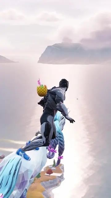 "Ordis, clip that." Show us those Victory Royales with Excalibur, now in Fortnit