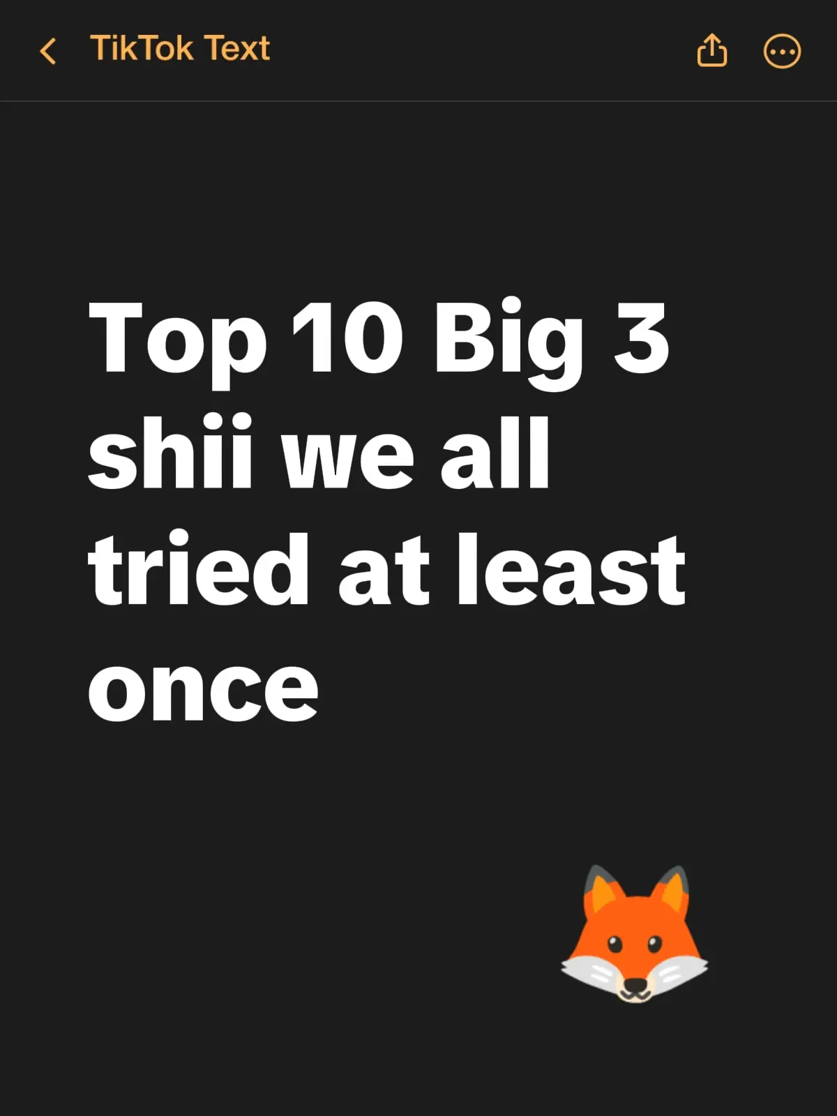 I think we all have done all this tell em what you think in the comments #anime 