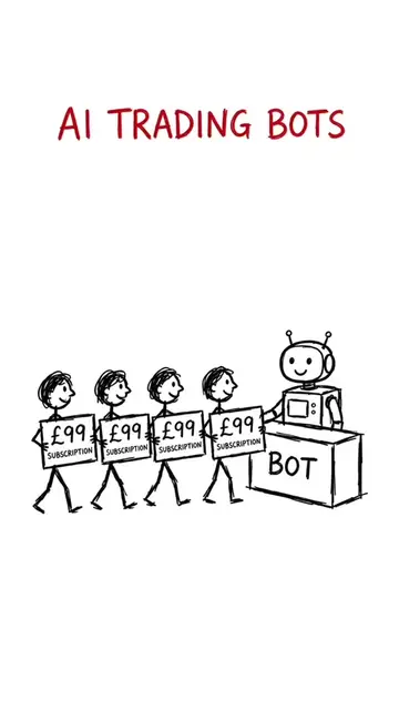 Before buying any AI trading bot, ask one question: Where does the edge actually