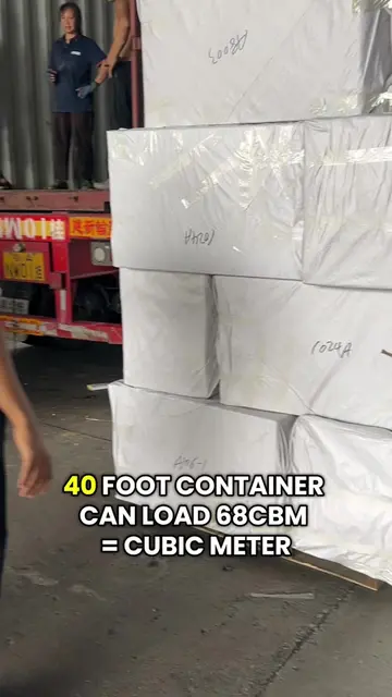 Loading container in china as a foreigner #chinasourcing #shippingavailable #imp