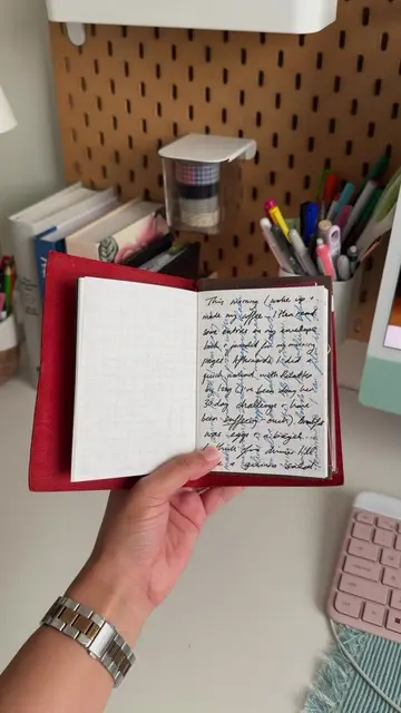 Worried about someone reading your journal? Cross writing may just be your answe