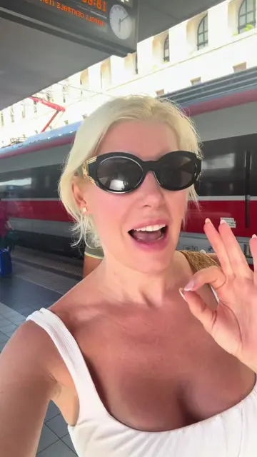 Is Trenitalia Executive Class worth €130? 🇮🇹 I finally tried Executive Class f