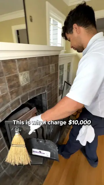 This is how I charged $10k to clean a home that was one of the cleanest I have s
