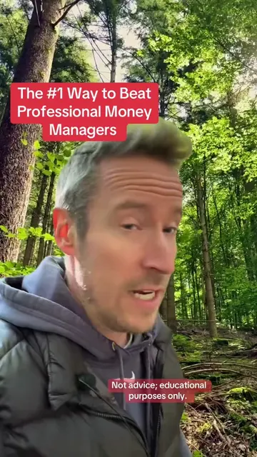 If you do not want to pay a #financialadvisor 1% of your assets annually to pret