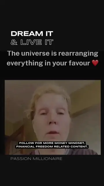 Double tap receive effortlessly today Right now, the universe is quietly rearran