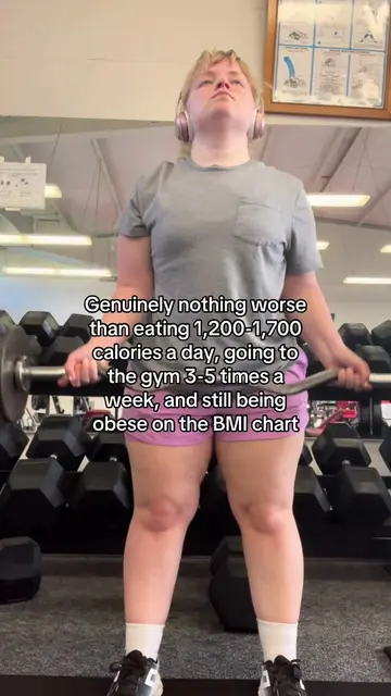 “5’0 women are supposed to weigh 90-100 pounds” I’m not a child?? #fyp #bmi #Gym