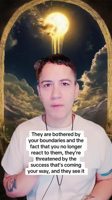 POV: They're trying to dim your glow—Tarot reveals why you're leveling up (Story