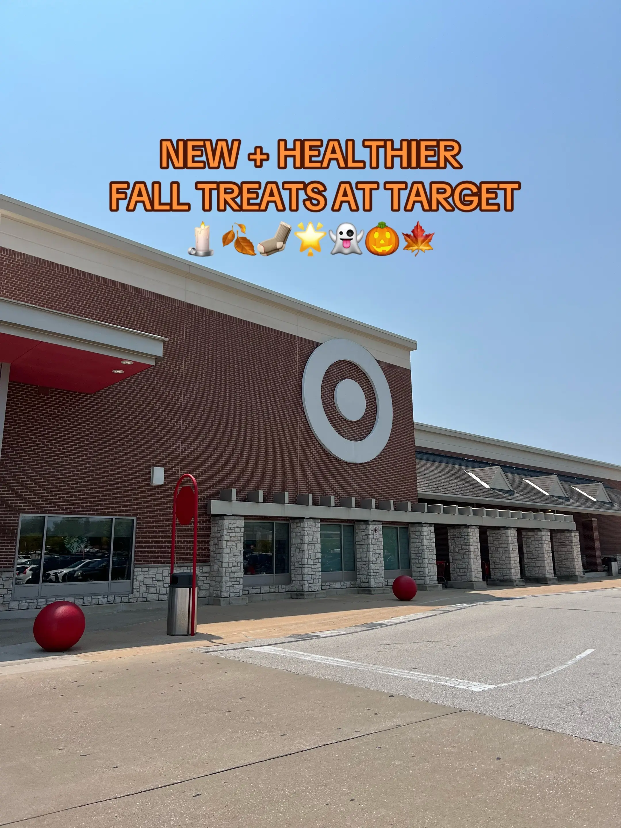 #targetfinds #targetmusthaves #targethalloween #pumpkinspiceseason #healthysnack