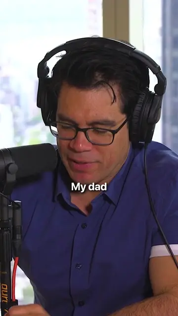 My dad was married six times.