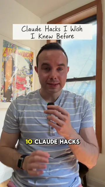 These definitely changed the game once I learned them #claude #founder #startup 