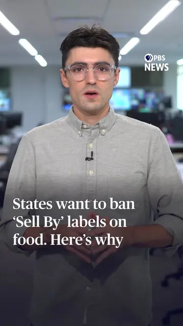 Sell-by dates on groceries might be past their prime. At the start of July, Cali