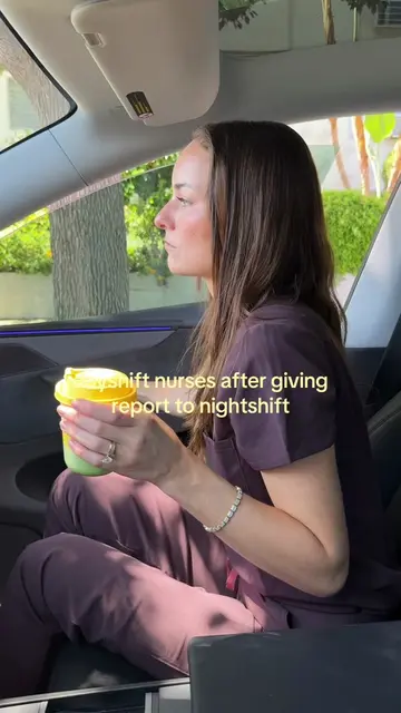 Comment ur dayshift vs nightshift nurse drama 🤪 @stephbeggs  #nursehumor #regis
