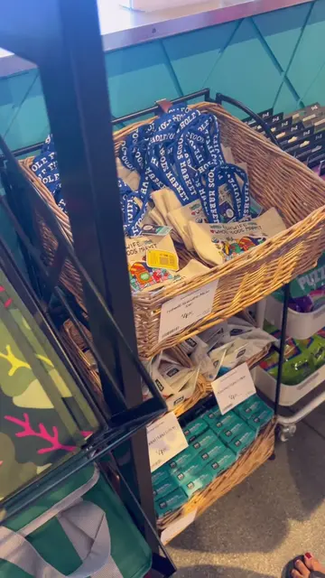 New Fishwife x Wholefoods bag dropped today, did you get one?! #bayareatiktok #s