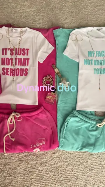 Duooo #fyp #dynamicduo #duo #matching #fashion 
