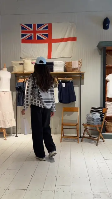 apparently, Brandy Melville has a cooler, older sister🪻##brandymelville##stgeor