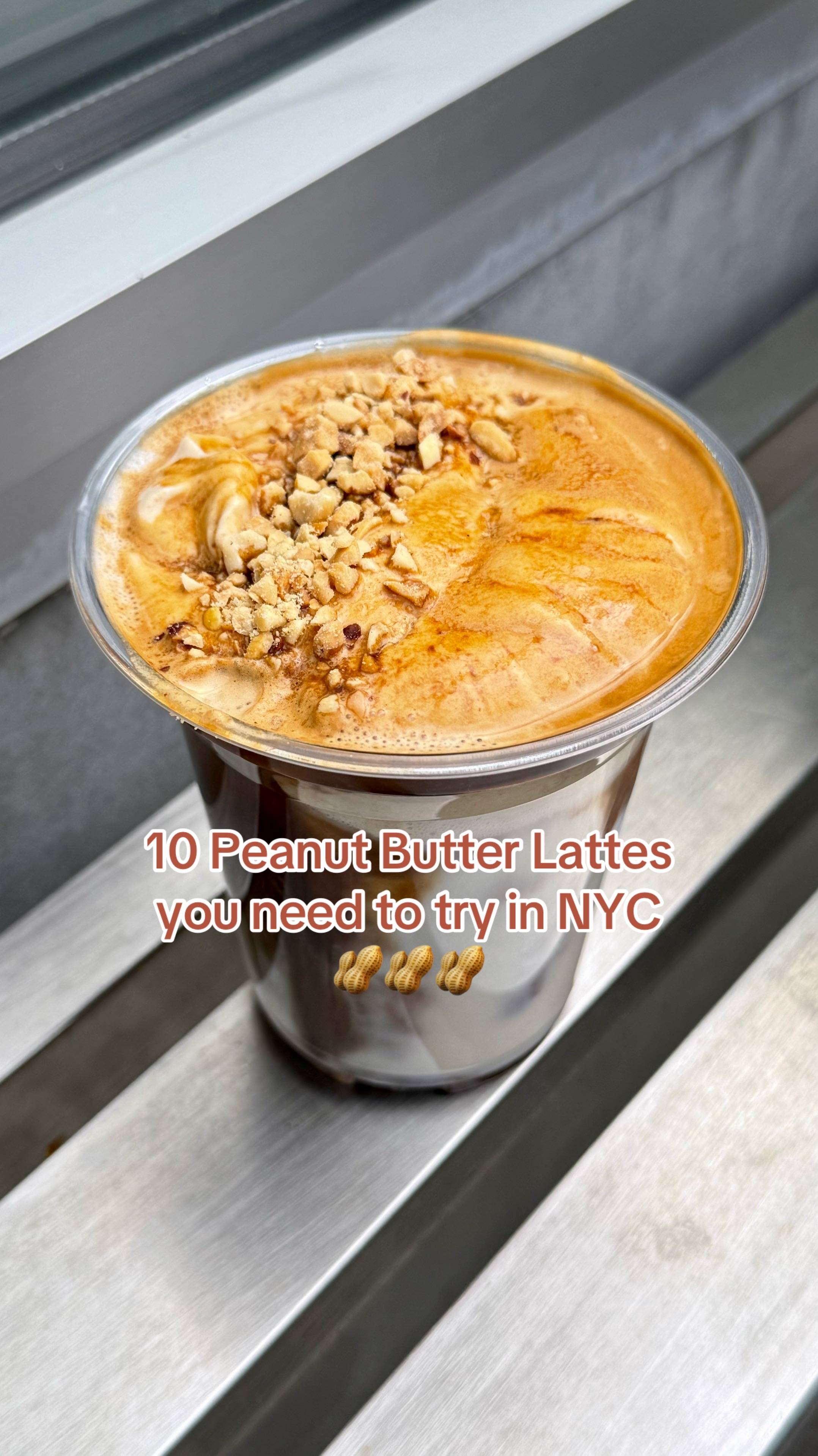 In honor of the viral @Dunkin' peanut butter dunkalatte (which I still need to t