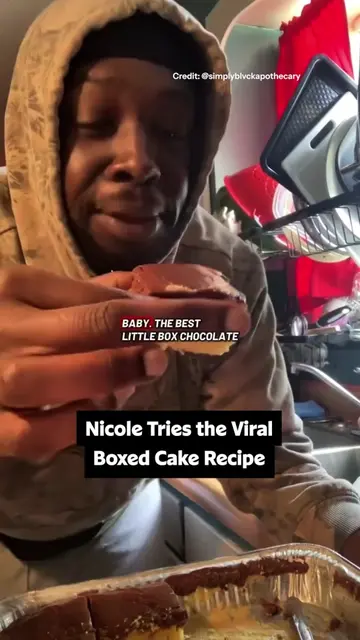Boxed cake mix has never tasted better! 🍰🧡 Tap the link in our bio for more wa