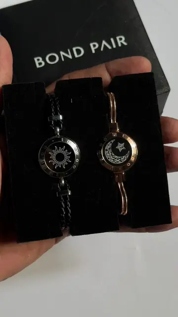 Bons Pair Smart Couple Bracelet 💝 Only Pakistan 🇵🇰 Delivery 🚚 #couple #coupl