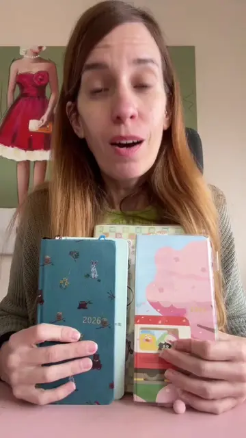 No tengo Hobonichi este año… pero compro stickers como si mi Cousin y mi Weeks y